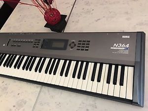 Korg N364 - Very Good Condition