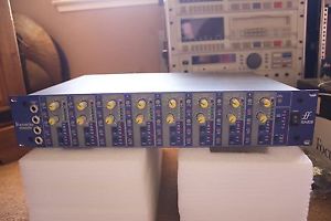 Focusright ISA 828 8 channel mic pre