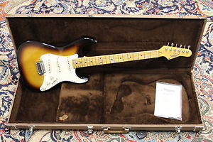 Melancon Pro Artist Vintage Burst