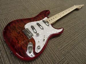 F/S SCHECTER GS-1-VTR / UCB/M Electric guiters made in japan #03348512