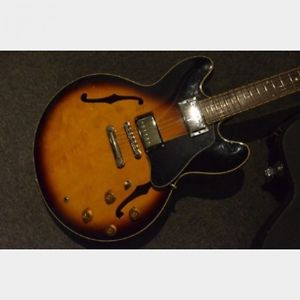 Orville by Gibson ES-335 guitar FROM JAPAN/512