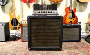 1962 AMPEG B15 NB PORTAFLEX -  ANDY BAXTER BASS