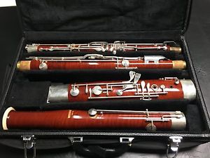 Bassoon. Wiseman wooden 2nd hand.