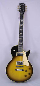 FGN Neo Classics LS 10 Heritage Darkburst Plain Top