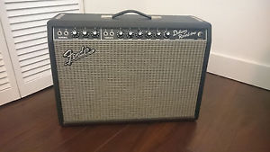 Fender 65 Deluxe Reverb 22 watt Guitar Amp