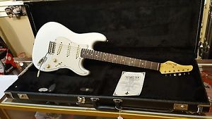 Schecter USA Wembley "hendrix" inspired