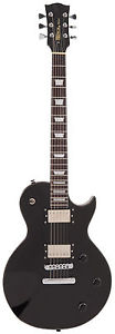 Fret King Black Label Eclat Standard - Gloss Black