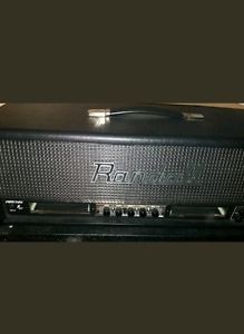 Randall Rm100 + footswitch