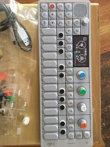Teenage Engineering OP-1 Keyboard Synthesizer With Accessories
