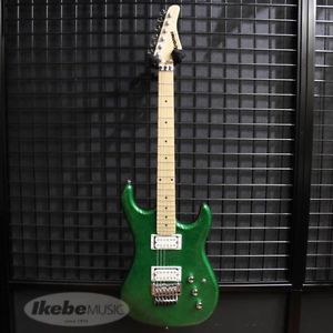 KRAMER Pacer Vintage (Emerald Green Metal)  guitar FROM JAPAN/512