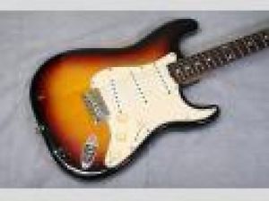 Fender Japan Stratocaster c1993 guitar FROM JAPAN/512