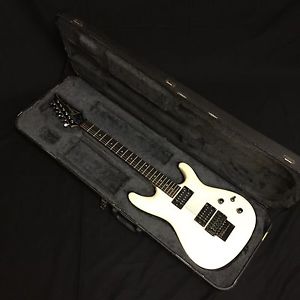 Ibanez JS1000 WH (White) - Joe Satriani Signature With Ibanez Hardcase
