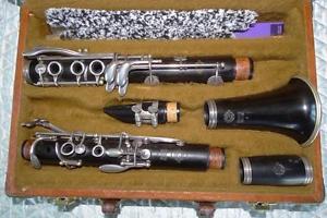 Selmer Paris Series 10 G Bb Soprano Clarinet