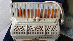 TITANO ACCORDIAN - NEW