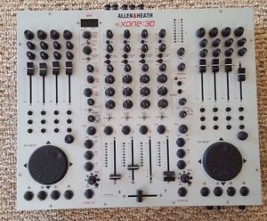 Allen & Heath Xone:3d