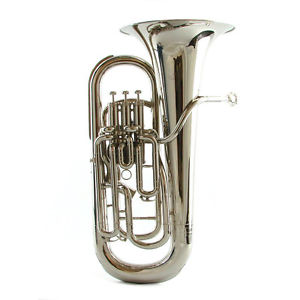 Schiller Elite Compensating Euphonium Nickel