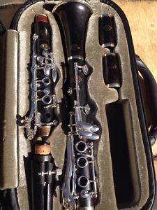 Selmer Saint Louis St. Louis Clarinet Bb Excellent Cond. Buffet.