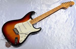 Fender Japan 1997-2000 ST68-85TX Electric Guitar Stratocaster [EX] w/soft case
