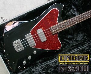 FANO Alt De Facto PX4 (Bull Black) Electric Guitar Free shipping