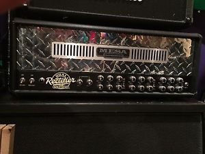 Mesa Boogie Dual Rectifier 100 watt Guitar Amp