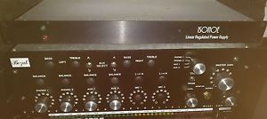 Bozak CMA 2-DLA highly modified