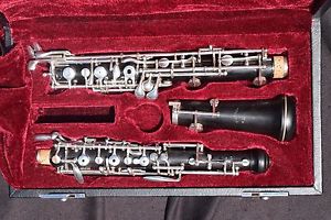Loree (PARIS) Full Conservatory Oboe AK Model