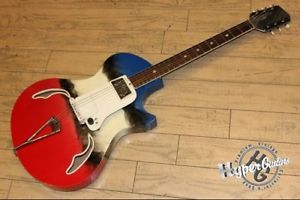 WANDRE / DAVOLI 60's TRI LAM guitar FROM JAPAN/512