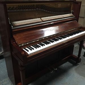 Beautiful Quality Schiedmayer Upright Piano, Can Deliver.