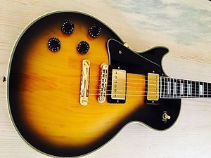 Gibson Les Paul Custom Lefty Nice!!!!