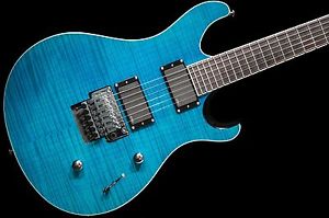 PRS Paul Reed Smith SE Torero Electric Guitar Sapphire Blue w/ gigbag