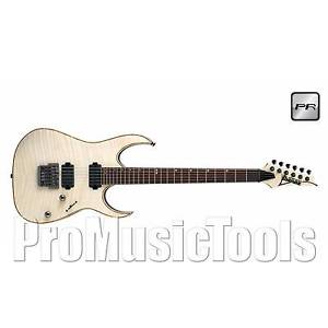 Ibanez RG721FM NTF - Natural Flat - b-stock * NEW * premium rg-721 rg721 rg721rw