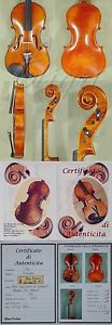 Handmade 165quot Maestro Gliga A