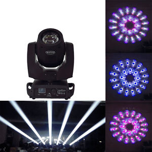 10pcs DMX 230W moving head beam light dj (16+8) Prism free shipping by sea