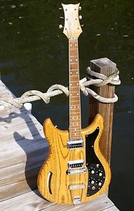 Kustom K200 Electric Guitar - Circa 1969