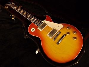 Gibson Custom Shop ~Historic Collection 1958 Les Paul Reissue VOS Washed Cherry