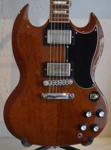Gibson Standard 2014 Walnut Electric Guitar Free shipping