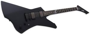 ESP LTD Snakebyte Electric Guitar EMG JH Set Metallica James Hetfield Signature