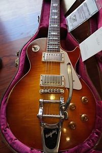 2012 59 Custom shop reissue les paul Murphy relic'd used by SLASH