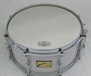Very Rare! CANOPUS 15ply Maple Snare Drum Custom Order Model 13"x6" 8-tension