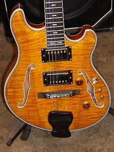 Phred Dockstar Koa, Trey Anastasio Phish Model, Duncans, case, perfect condition