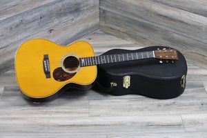 2014 Martin OMJM John Mayer Signature Acoustic Guitar! Near MINT! Barely Touched