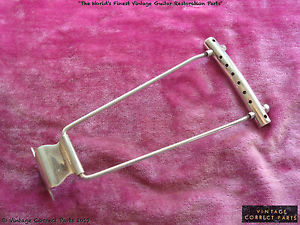 Vintage 1953 Gibson Les Paul Goldtop Trapeze Tailpiece 1952 1954 Tail Piece