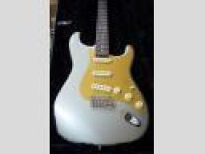 NEW Fender Custom Shop Japan Limited Classic Player Stratocaster Inca Silver/512