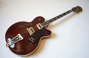 Gretsch Electric Guitar 7691 Sup