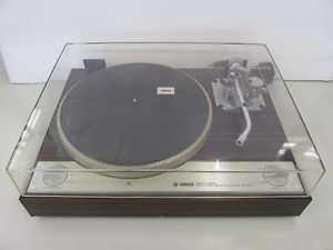 YAMAHA YP-D71 Used Turntable Serviced1975
