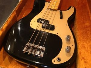 Fender 57 Precision Bass Journeyman Relic Electric Bass Guitar Free shipping