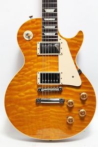 Gibson Custom Shop Historic Collection 1959 Les Paul Reissue lemon burst, a1208