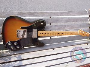 Fender Telecaster Custom guitar FROM JAPAN/512