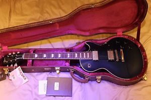 Gibson Les Paul Custom Shop 1957 Electric Guitar - Candy Apple Blue