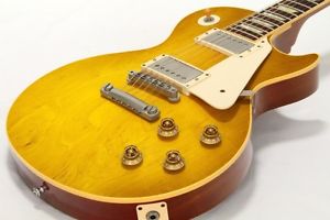 Gibson Custom Shop Historic Collection 1958 Les paul Reissue Custom Authentic